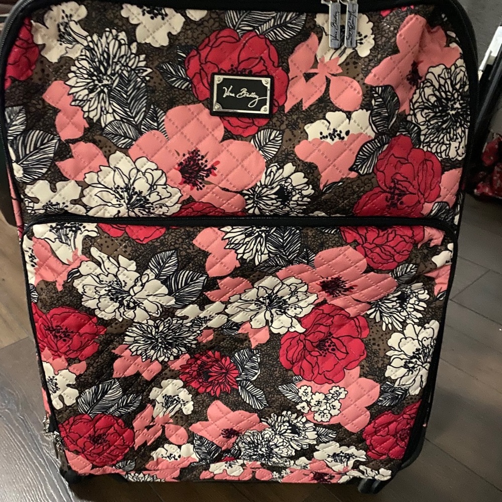 Large suitcase Vera Bradley